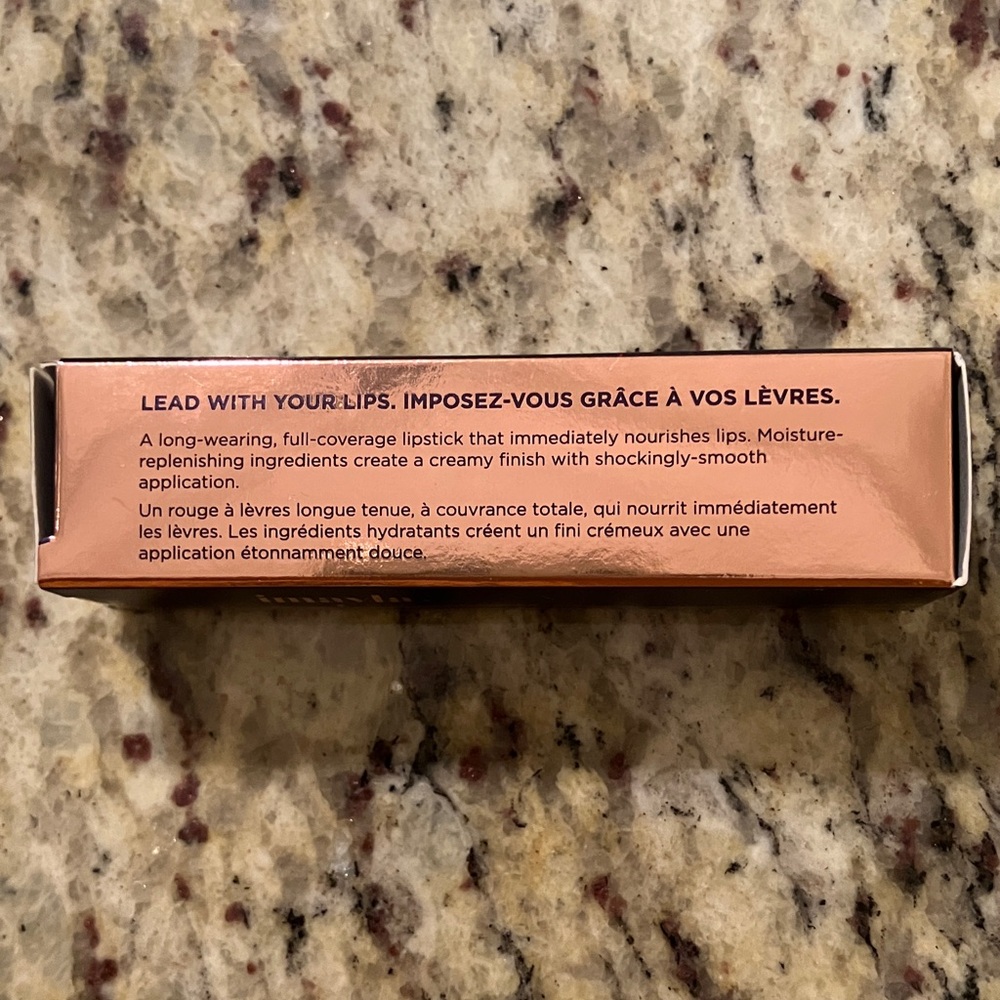 Imayla Red Lipstick New in Box Vegan & Cruelty Free - Picture 5 of 10